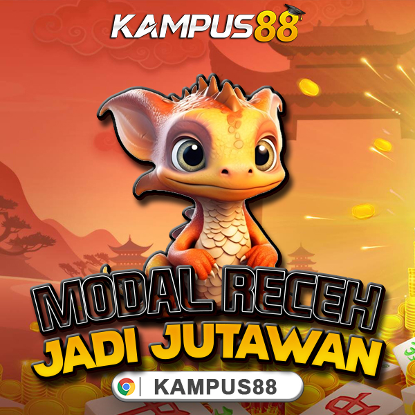 KAMPUS88 | Situs Slot Gacor Hari Ini Link Login Resmi Terpercaya